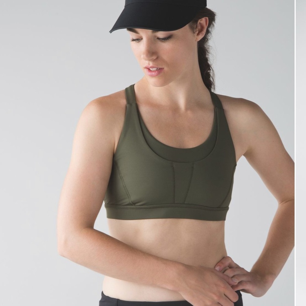 Lululemon Pack It In Bra